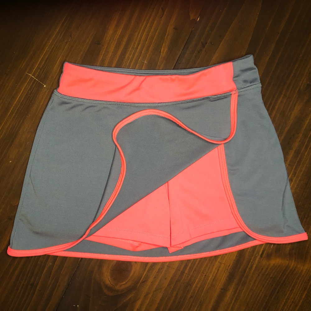 Girls M Tennis Skirt